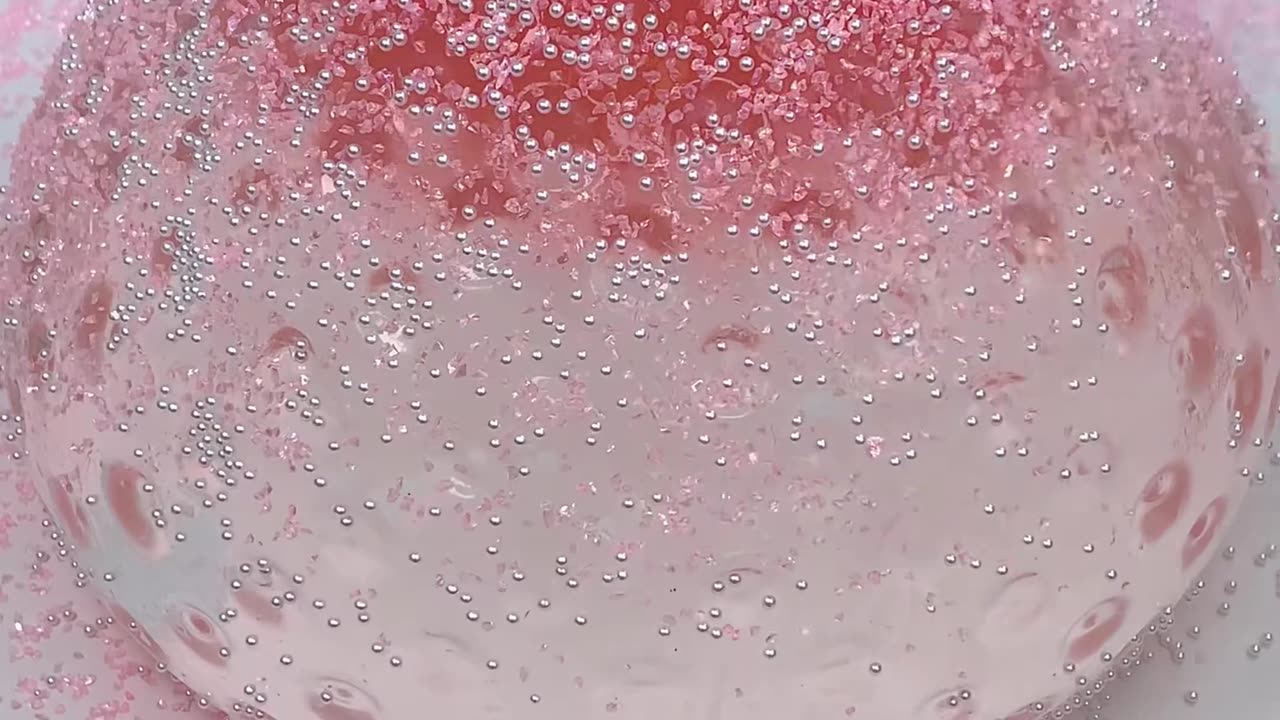 2100g Giant Crystal Red&Pink Strawberry