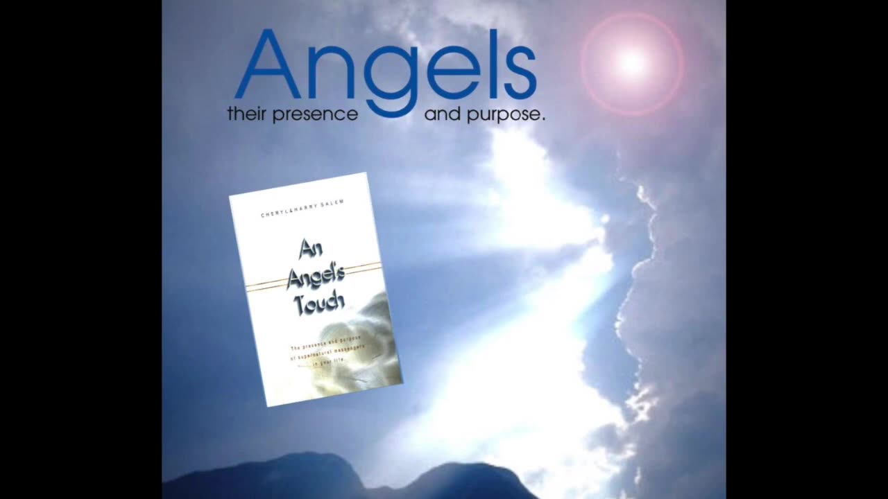 My Encounters with Angeles - Cheryl Salem