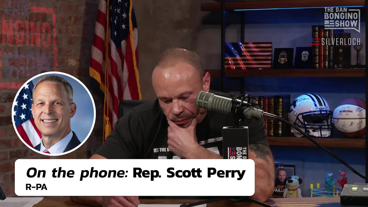 The American People Are Disgusted By This: Rep. Scott Perry