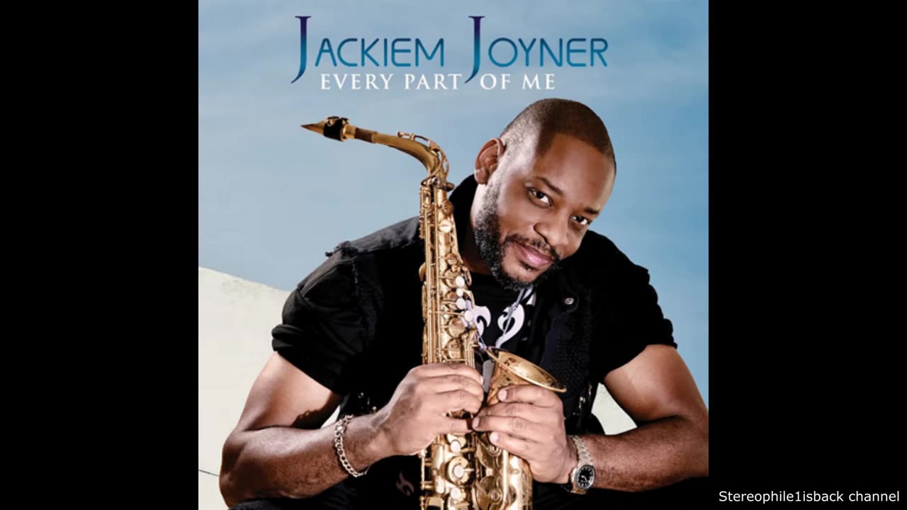 Jackiem Joyner - Begin Again