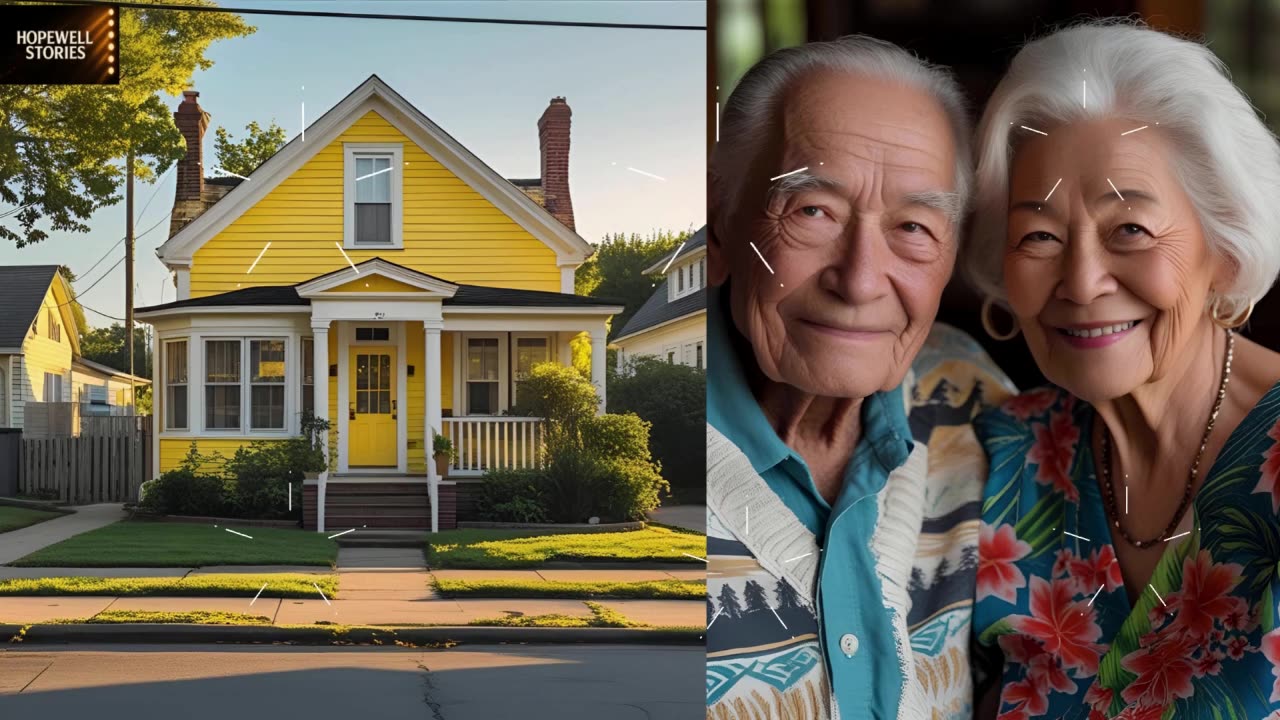 He Saw Their Pain... And The Stranger Paid Their House Off (The Moment They Found Out)