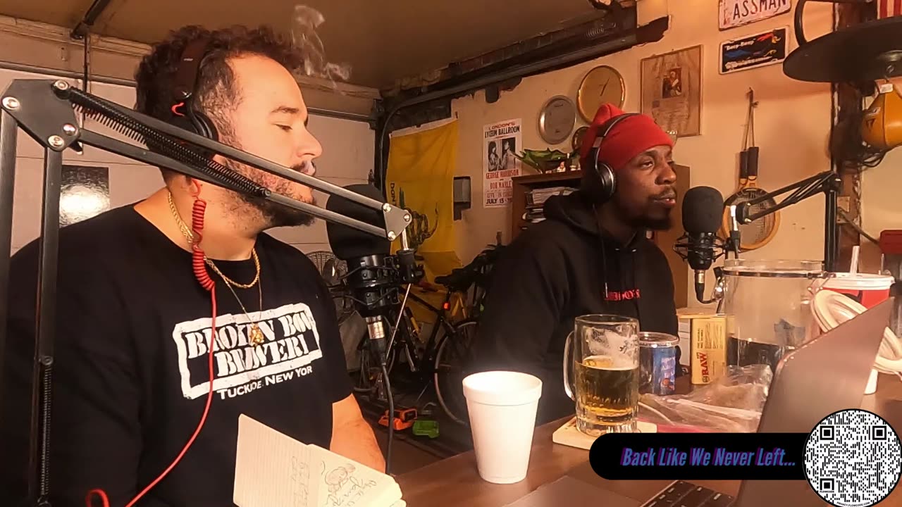 EP #69 - Ai & The Besmirchment Chronicles