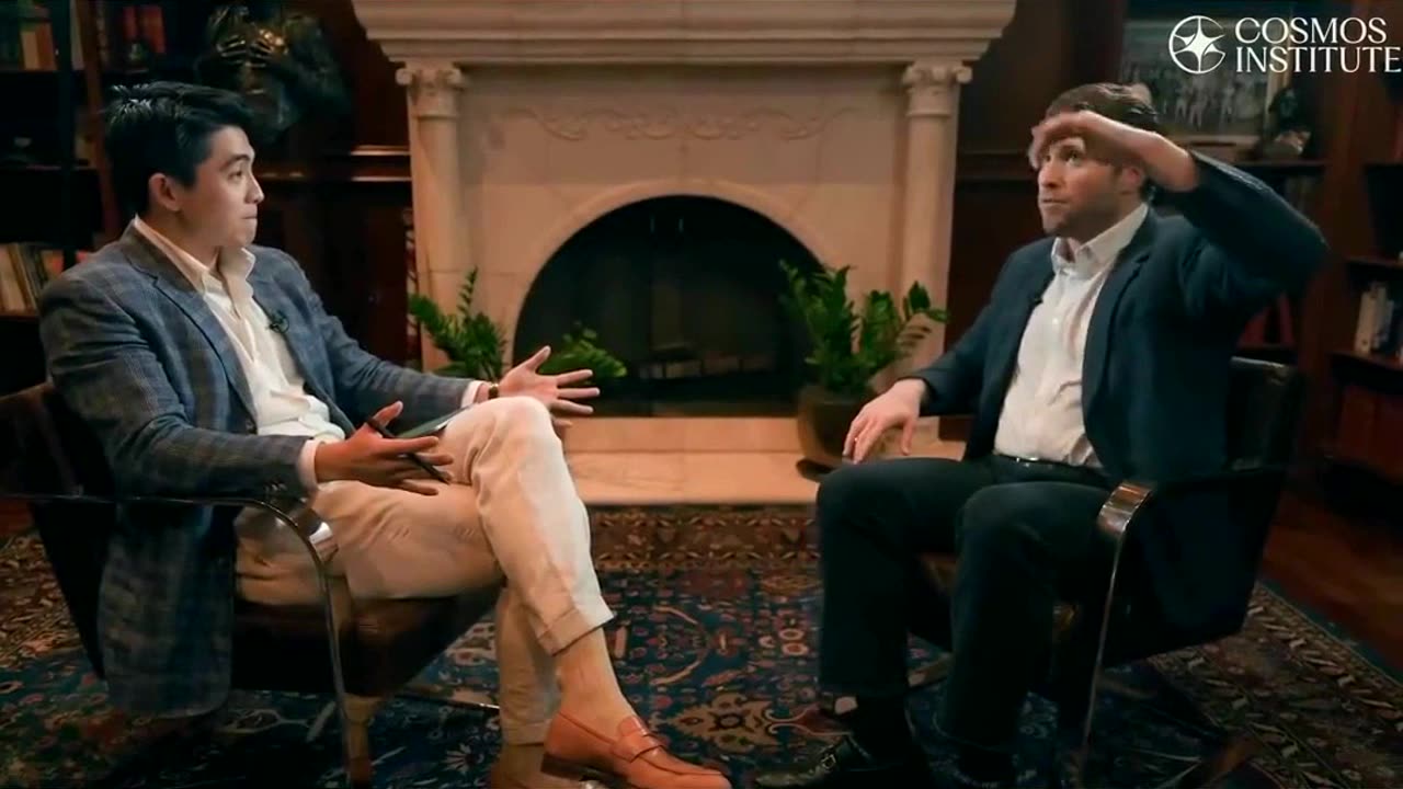 Drug Users Prioritized for Free Homes - Joe Lonsdale and Johnathan Bi #equityindex