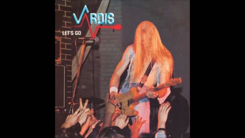 Vardis - Let's Go