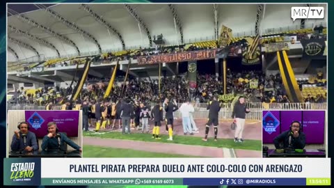 ESTADIO LLENO 03/10/2025