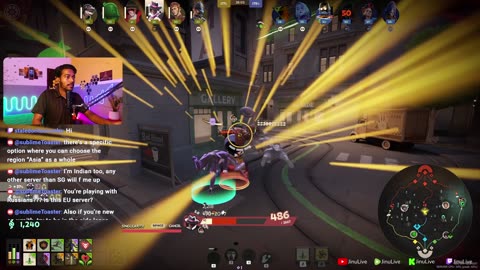 Sunday Night Chill Deadlock