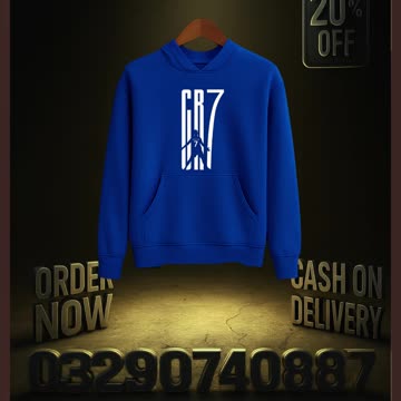 🔥 CR7 Hoodie | Ronaldo Hoodie Collection 2025 | Raheech Pakistan | Football Fashion Pakistan
