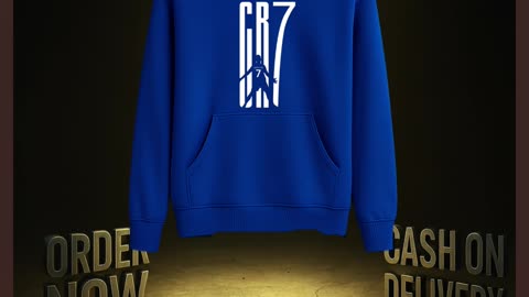 🔥 CR7 Hoodie | Ronaldo Hoodie Collection 2025 | Raheech Pakistan | Football Fashion Pakistan