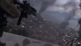 Communist Gangster Fires Machine Gun at Residents’ Homes in Rio, Killing Innocents