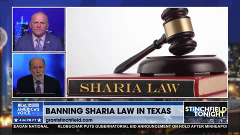 ISLAM IS INVADING TEXAS