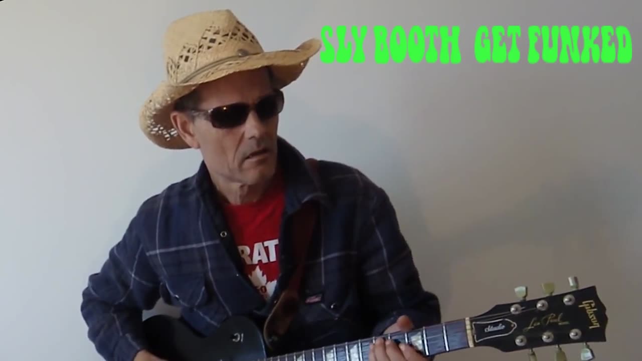 SLY BOOTH - GET FUNKED