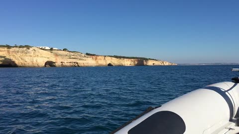 Sea Cave & Dolphin Watching Tour (Benagil, Algarve, Portugal) 4