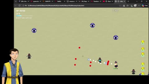 Little Beach NoBeta ver. 1 & 2 by Elle