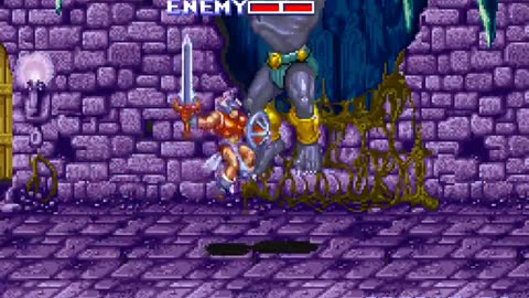 SNES Longplay 035 King of Dragons