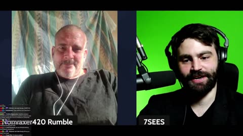@7SEES_ What is 6G and the IEEE? w/ Shawn Nonvaxer420 (Psinergist)