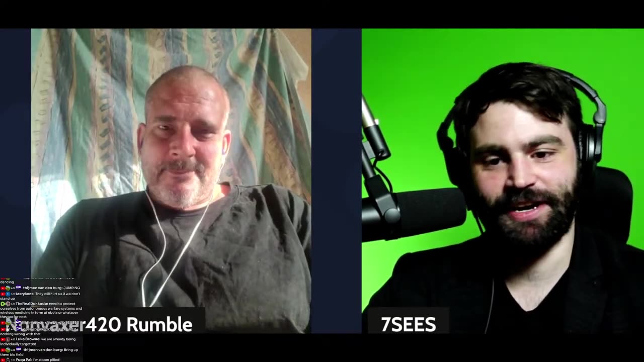 @7SEES_ What is 6G and the IEEE? w/ Shawn Nonvaxer420 (Psinergist)