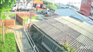 Agresión agentes de tránsito