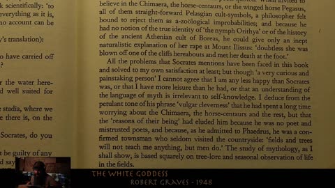 The White Goddess - True Introduction