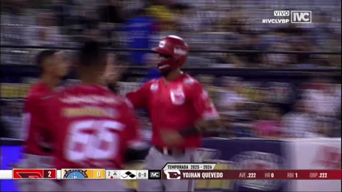 Yojhan Quevedo respondiendo a las oportunidades