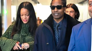 Rihanna's Tears & A$AP's HUGE Courtroom Surprise! Funny Sarcastic News