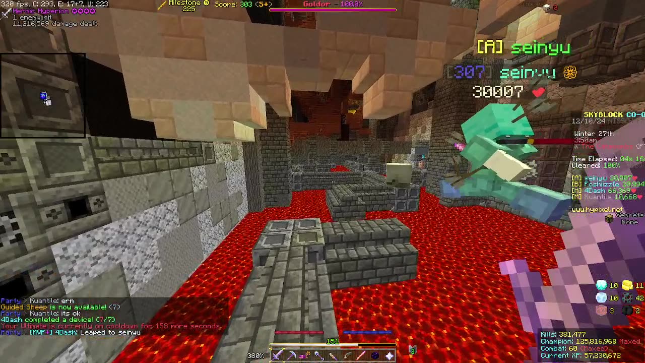 Skyblock FLOOR 7 [#926]