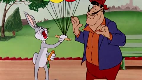 Bushy Hare (1950) | Warner Bros