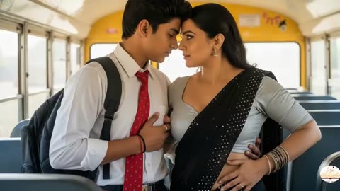 student ki दीवानी ho गई teacher मिस Seema. Student Se Woh Baat Keh Di Jo Sirf patee Se Kahi Jati Hi