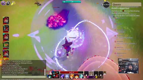 LORT - Oh Lort He Comin'