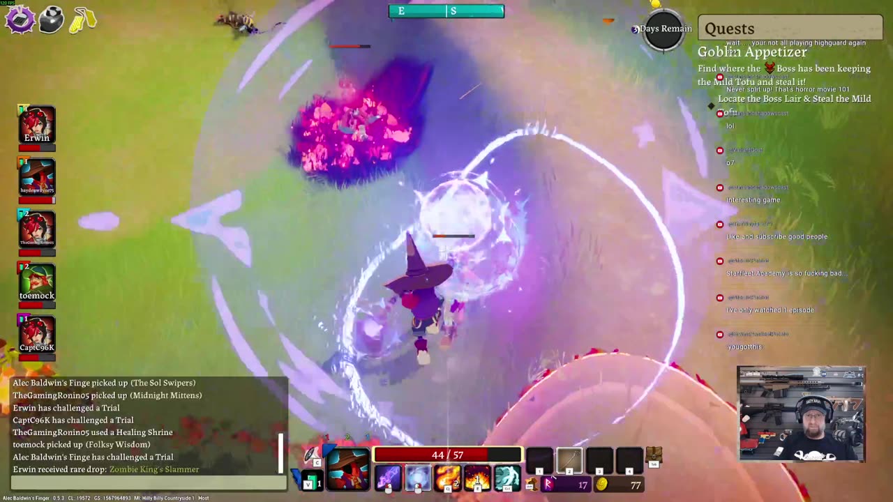 LORT - Oh Lort He Comin'