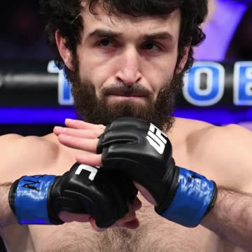 Zabit Magomedsharipov Throwing Kicks in Front of the Bruce Lee Statue in Hong Kong