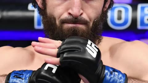 Zabit Magomedsharipov Throwing Kicks in Front of the Bruce Lee Statue in Hong Kong