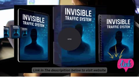 Invisible Traffic System Review 2025 🚀 | AI Tool No ads,No face That Sends Unlimited Free Traffic !