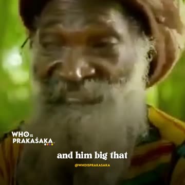 Rastafari Wisdom Humble Yourself ｜ Bongo Roache
