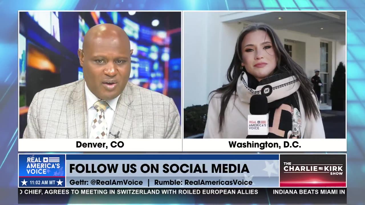 BIG BRIEFING TODAY, DAVOS NEXT