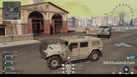 Call of Duty: Warzone Season 05 Reloaded | Wed, Fri and Sun 20:00 pm cdt.