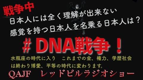 DNA戦争