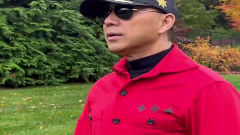 20221024文贵先生GETTR²： #世界面临：新的放毒攻击，经济超限战。对台湾准备战争，和对美国欧洲的抛国债经济超限战。人民币港币美元，11月8号以后动荡期