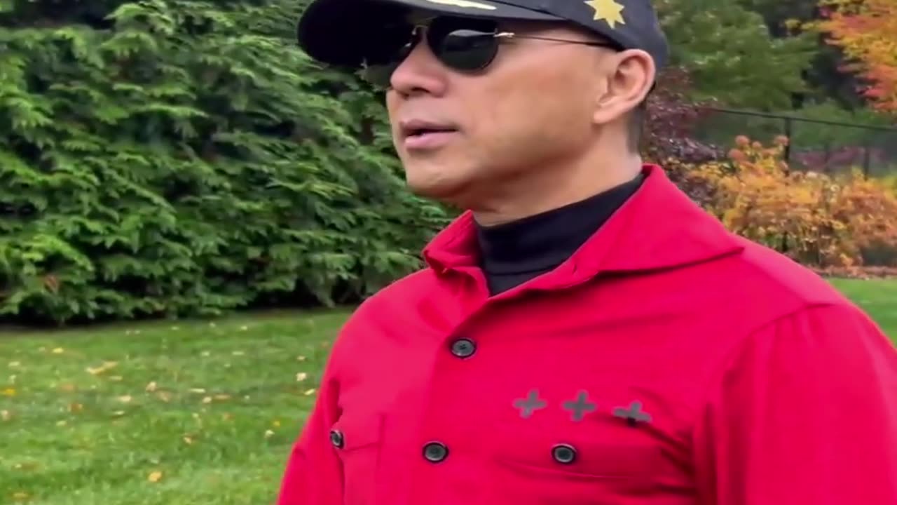 20221024文贵先生GETTR²: #世界面临:新的放毒攻击,经济超限战。对台湾准备战争,和对美国欧洲的抛国债经济超限战。人民币港币美元,11月8号以后动荡期