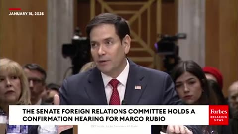 JUST IN- Rand Paul Questions Marco Rubio About Possibility Of Ukraine Joining Nato