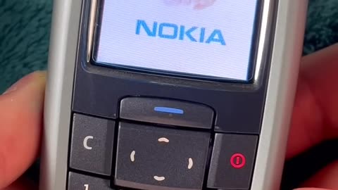 Old is gold Mobile Collection 📲📱. Nokia 2600