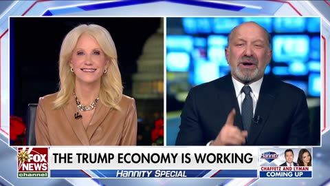 Commerce Secretary: Trump Is Using Tariffs To Build America