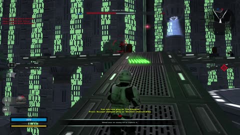 Star Wars Battlefront II 2005: Instant Action Conquest Death Star Empire Gameplay