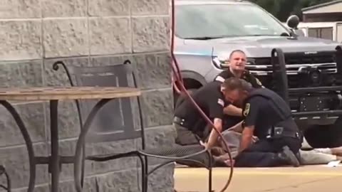 Crawford County, red state Arkansas, police abuse