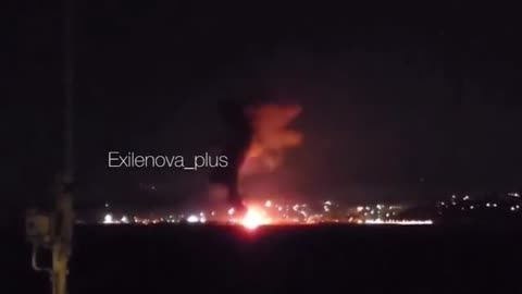 🛡️💥 Ukraine Russia War | Attack on Marine Oil Terminal in Tuapse | RCF