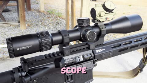 Why Every Shooter is Talking About the Vortex OPMOD Diamondback Tactical Scope