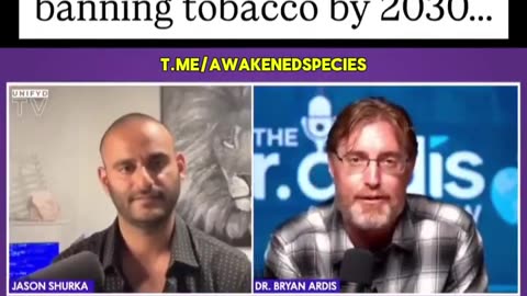 the real reason they're banning tobacco by 2030.