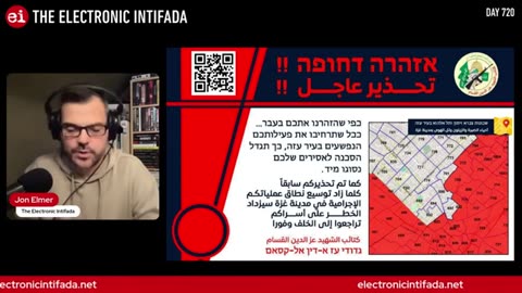 How I$rael uses armored vehicles as "robot" bombs, with Jon Elmer