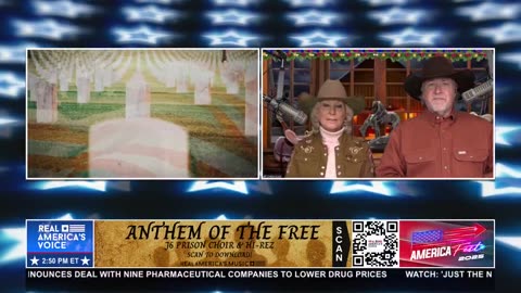 ANTHEM OF THE FREE AND J6ER DOCUMENTARY