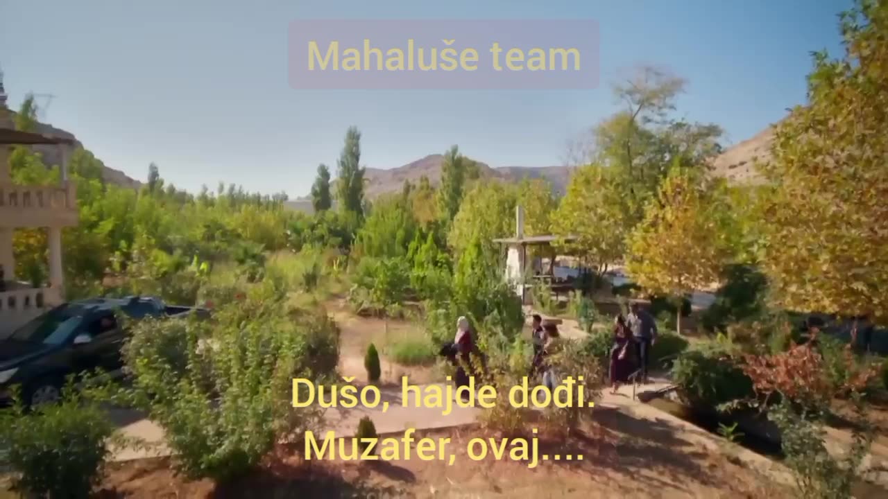 Daleki grad 37 epizoda odlomak