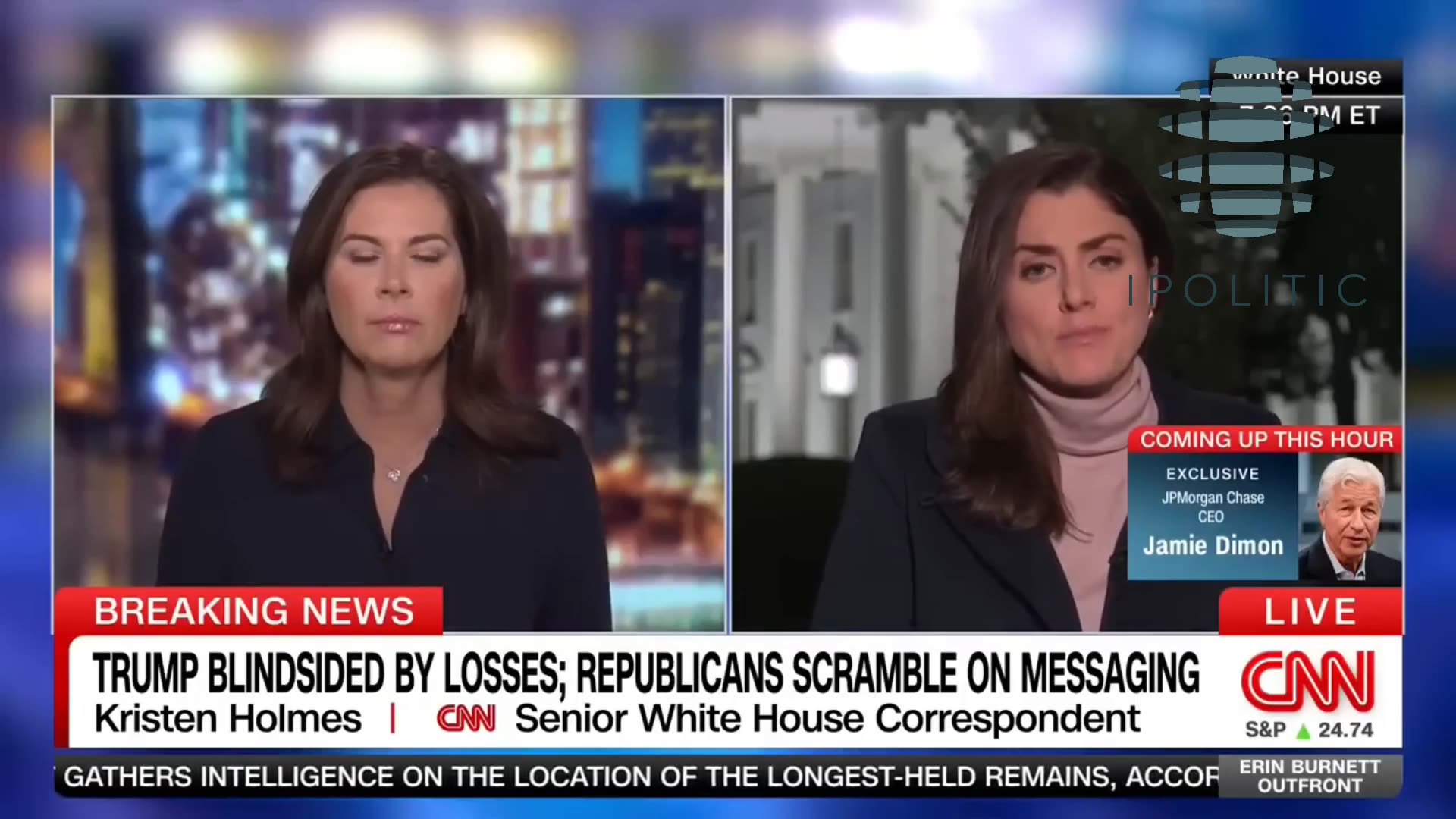 Supreme Courts tough questions for Trump lawyer shock CNN reporter iPOLITIC by Barbara Media